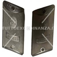 COPPIA GUANCETTE STEYR 1908 / 1909