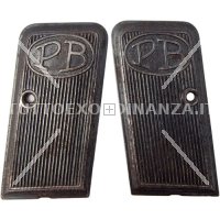 COPPIA GUANCETTE CON VITI BERETTA 1919 CAL. 6,35 COPPIA GUANCETTE CON VITI BERETTA 1919 CAL. 6,35