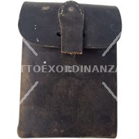ITALIA PORTACARICATORE MAB PELLE GUARDIE DI P.S. ROTTO ITALIA PORTACARICATORE MAB PELLE GUARDIE DI P.S. ROTTO