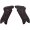COPPIA GUANCETTE CON VITI LUGER P08