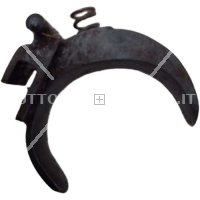 GRILLETTO + MOLLA LUGER P08