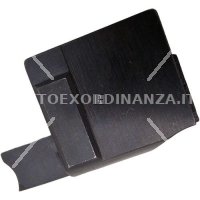 COPERCHIO LUGER P08 COPERCHIO LUGER P08