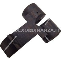 GIUNTO POSTERIORE LUGER P08