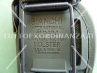 Fondina Bianchi M84 per USA Beretta M9