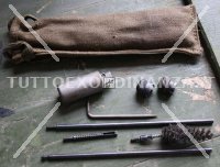 KIT DI PULIZIA SAMOPAL VZ58 / SCORPION VZ61