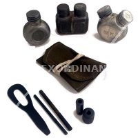 KIT DI PULIZIA MOSIN NAGANT CON OLIATORE ORIGINALE