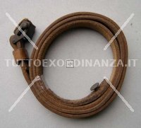 CINGHIA CARCANO 1891 M38 R.E.I. CUCITA ORIGINALE