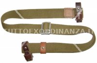 CINGHIA MOSIN NAGANT IN TELA ORIGINALE
