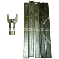 KIT 5 PIASTRINE + CARICHINO AK74