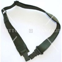 CINGHIA PANZERFAUST IN TELA BW ORIGINALE COME NUOVA