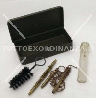 KIT DI PULIZIA FAL ESERCITO BELGA