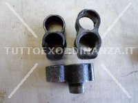 BLOCCO PRESA GAS M1 GARAND