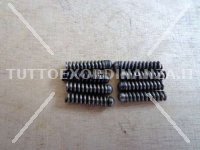 MOLLA ESTRATTORE M1 GARAND COMPLETA DI PISTONCINO