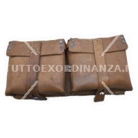 PORTACARICATORI GEWEHR 43 G43/K43 1944 ORIGINALE