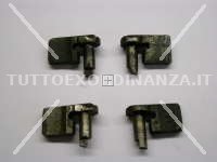 LEVETTA SICURA MAUSER K98 SECONDA SCELTA