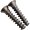 COPPIA VITI CALCIOLO MAUSER K98 / GEW98 NUOVE DA ARSENALE