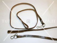 RUSSIA DRAGONA IN PELLE NAGANT TOKAREV MAKAROV ORIGINALE