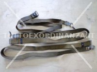 RUSSIA CINGHIA AK47 KALASHNIKOV SKS ORIGINALE MOLTO USATA