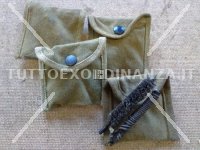 US KIT DI PULIZIA CAL. 45 CON CUSTODIA ORIGINALE