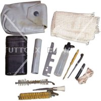 KIT DI PULIZIA AK47 AK74 DDR NVA RG57 SCATOLA