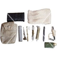 KIT DI PULIZIA AK47 AK74 DDR NVA RG57 SCATOLA