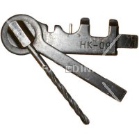 ATTREZZO MULTIPLO SA80