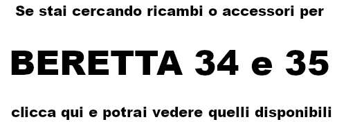 Banner Beretta 34