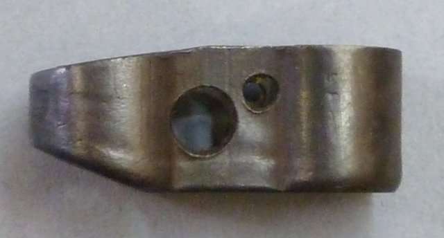 Tunnel Mirino Anteriore 9 Mm Con Inserti – Ultraleggero, MOD.SW, Per Tiro FT/HFT - Foto 2
